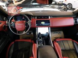 لاند روفر رانج روفر سبورت